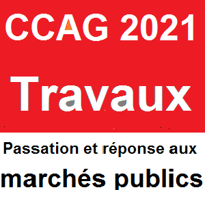 CCAG Travaux 2021